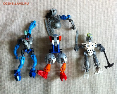 колекционирование минифигур производства компании LEGO - image