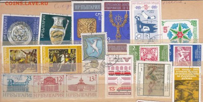 Марки Африка.Корея и другие.На обмен.Будет пополнятся. - +Марки иностр.-1
