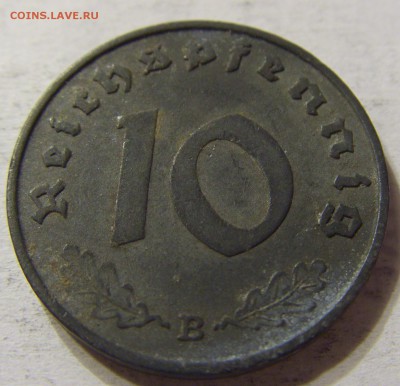 10 пфеннигов 1940 год В Германия до 19.10.2015 22:00 МСК - CIMG4505.JPG