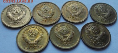 1 коп.1967-77 7шт.мешковые до 18.10.15 21ч.00мин мск - DSCN3689.JPG