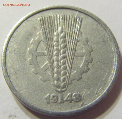 10 пфеннигов 1948 год ГДР до 19.10.2015 22:00 МСК - CIMG4560.JPG