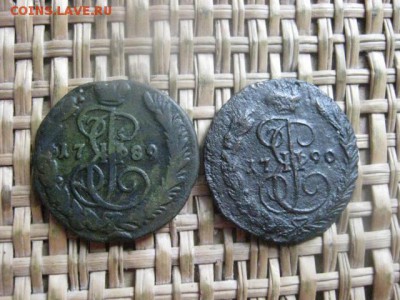Копейки, 2 шт. 1789 ЕМ, 1790 ЕМ. До 21.10.2015г. - 21 и 22 023.JPG