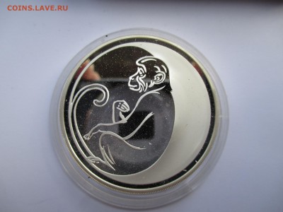3 рубля год обезьяны 2004  до 22 10 15 22 00 мск - IMG_0227.JPG