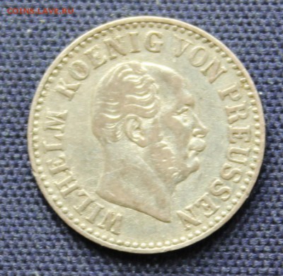 2 silber groschen 1867г.ВИЛЬГЕЛЬМ до 21.10 - IMG_8266.JPG
