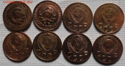 3 Копейки 1930-57 г. окон. 18.10.2015 г. 22-00 МСК. - 2222222222222