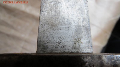 Ещё клеймо нашла. - IMG_1072.JPG