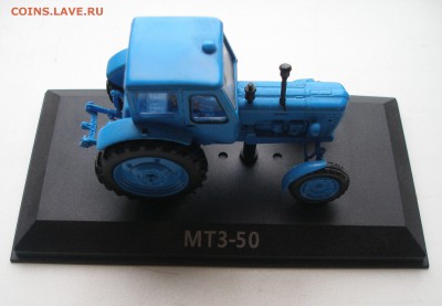 Коллекционирование масштабных моделей автомобилей - PA150003.JPG