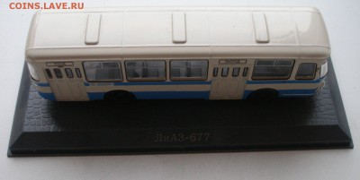 Коллекционирование масштабных моделей автомобилей - PA150007.JPG