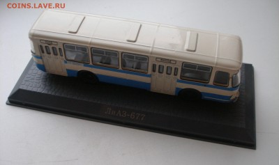 Коллекционирование масштабных моделей автомобилей - PA150008.JPG