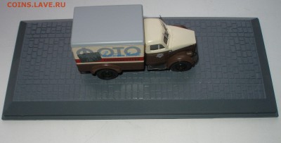 Коллекционирование масштабных моделей автомобилей - PA150009.JPG