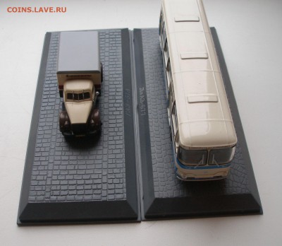 Коллекционирование масштабных моделей автомобилей - PA150012.JPG