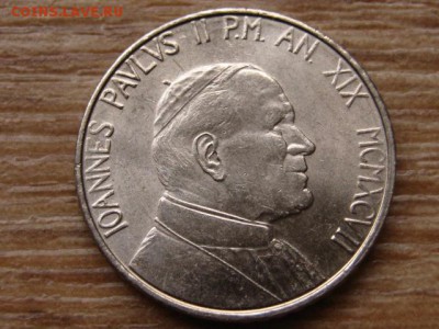 Ватикан 100 лир 1997 до 18.10.15 в 21.00 М - IMG_0014.JPG