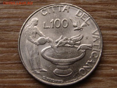 Ватикан 100 лир 1997 до 18.10.15 в 21.00 М - IMG_0013.JPG