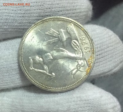 Полтинник 1926 Штемпельный UNC! до 19.11 в 22:30 с 200 руб - 4