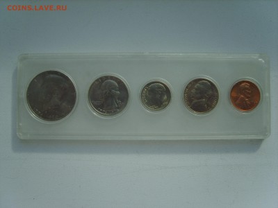 Набор USA в пластике на оценку. - S8300509.JPG