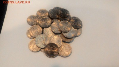 5 копеек СПМД 2007  40 штук 20.10.15 в 22.00 по Мск - 2007