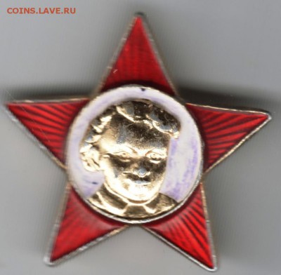 Знак. Звёздочка октябрёнка до 22.10.15 г. в 22.00 - Scan-151013-0039
