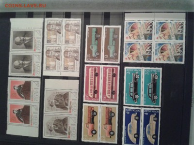 МАРКИ  СССР  1961 - 1991гг - 1350шт. - 2015-10-16 13.57.26