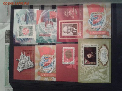 МАРКИ  СССР  1961 - 1991гг - 1350шт. - 2015-10-16 14.02.18