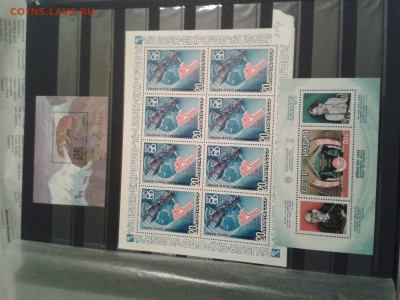 МАРКИ  СССР  1961 - 1991гг - 1350шт. - 2015-10-16 14.03.25