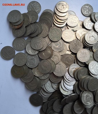 Рубли и полтинники СССР. До 20-го октября в 22:00 - 3.JPG