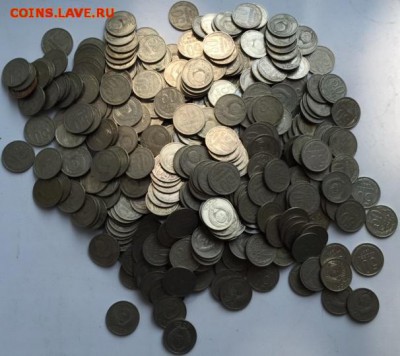 Рубли и полтинники СССР. До 20-го октября в 22:00 - 1