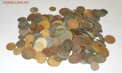 Монеты СССР. 250 штук. До 18.10.2015 в 21:00 по МСК - DSCN6059.JPG
