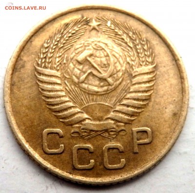 1 копейка 1953 года оценка - PA161698.JPG