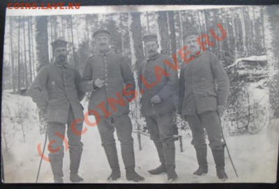 Фотокарточки, 1-я мировая, Германия. - фото4