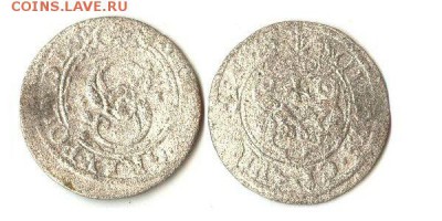 Сигизмунд III Ваза, Рига, 1621г, солид до 22.10.15 в 22.10 - 1621Рига