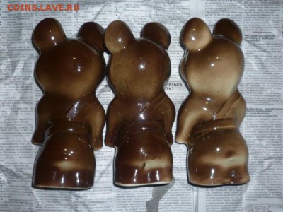 3 олимпийских мишки Пермь,на оценку - P1090171.JPG