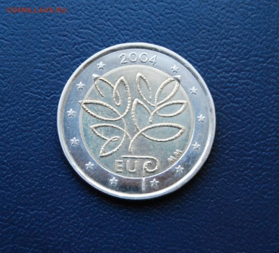 2€ Финляндии 2004, Расширение ЕС - DSC_0634.JPG