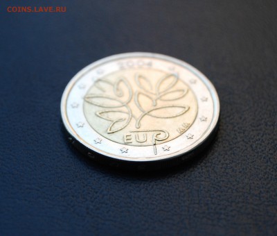 2€ Финляндии 2004, Расширение ЕС - DSC_0635.JPG