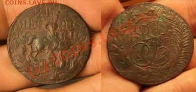 2 копейки 1788 мм перечекан - 2k_1788_perechekan
