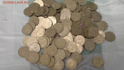 2 рубля 1999 СПМД - 250 монет!!!!! - 2015-10-15-4049