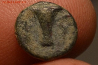 Аттика.город Кима.Эолида.Малая Азия 320-250 год до н.э. - CSC_0519.JPG