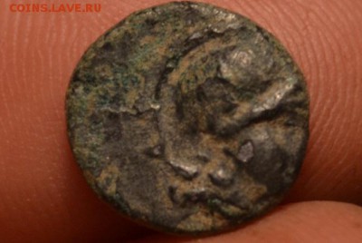 Аттика. Пергам-Мизия Малая Азия 200-133 год до н.э. - CSC_0502.JPG