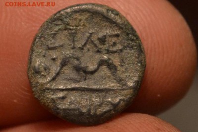 Аттика. Пергам-Мизия Малая Азия 200-133 год до н.э. - CSC_0503.JPG