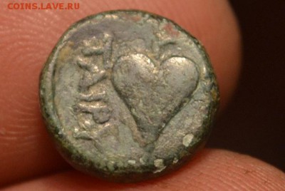 Аттика.Пергам-Мизия Малая Азия.282-133 год до н.э - CSC_0513.JPG