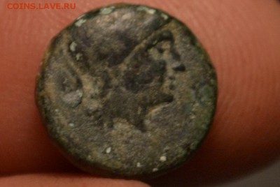 Аттика.Пергам-Мизия Малая Азия.282-133 год до н.э - CSC_0514.JPG