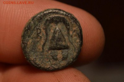 Аттика.Македонское царство  323-310год до н.э. - CSC_0499.JPG