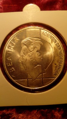 Нидерланды 1994 10 гульденов 50 лет БЕНЕЛЮКС (анц) до 20.10 - IMG_20151016_230937