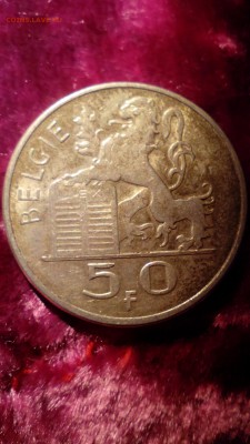 БЕЛЬГИЯ 50 франков 1950 до 20.10 в 22:30 - IMG_20151016_231415