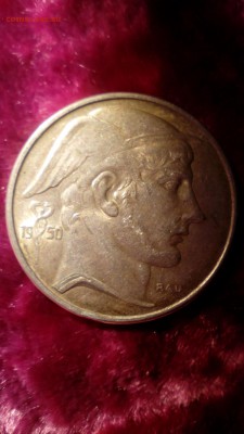 БЕЛЬГИЯ 50 франков 1950 до 20.10 в 22:30 - IMG_20151016_231405