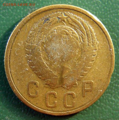 2 копейки 1957 г. (2К_03) до 20.10.2015 в 22.00 по Мск - 2-коп-1957_2К_03_2