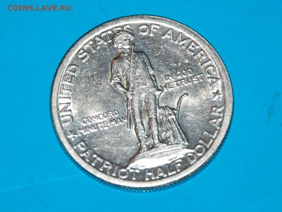 Монеты США. Вопросы и ответы - CSC_0514.JPG