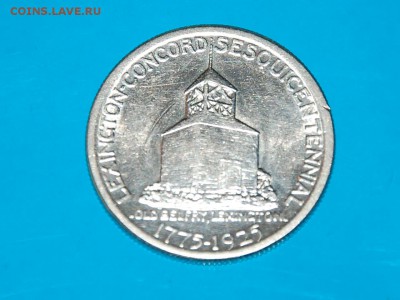 Монеты США. Вопросы и ответы - CSC_0513.JPG