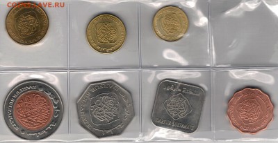 ДАРФУР КОМПЛЕКТ 2008 (7ШТ) ДО 22.10.15 В 22Ч (Б280) - 4-дар