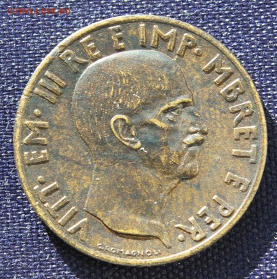 С 1руб.АЛБАНИЯ под ИТАЛИЕЙ 0,05лек 1940г. НЕ ЧАСТАЯ до 23.10 - IMG_8333.JPG