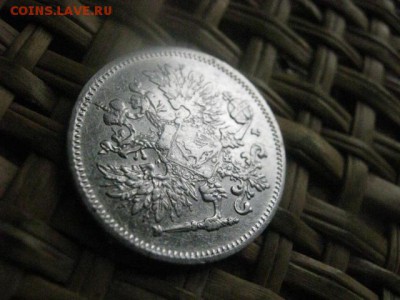 25 пенни 1907г. В альбом. До 23.10.2015г. - 23 и24 025.JPG